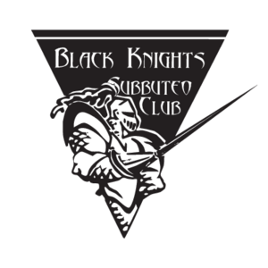 Black Knights Subbuteo Club Logo