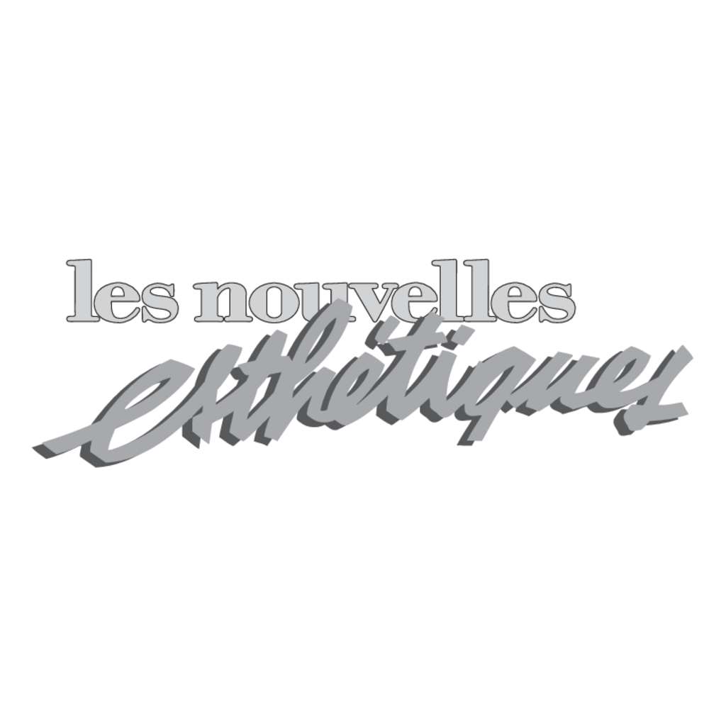 les,nouvelles,esthetiques