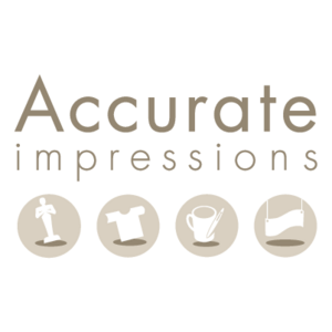 Accurate Impressions Logo