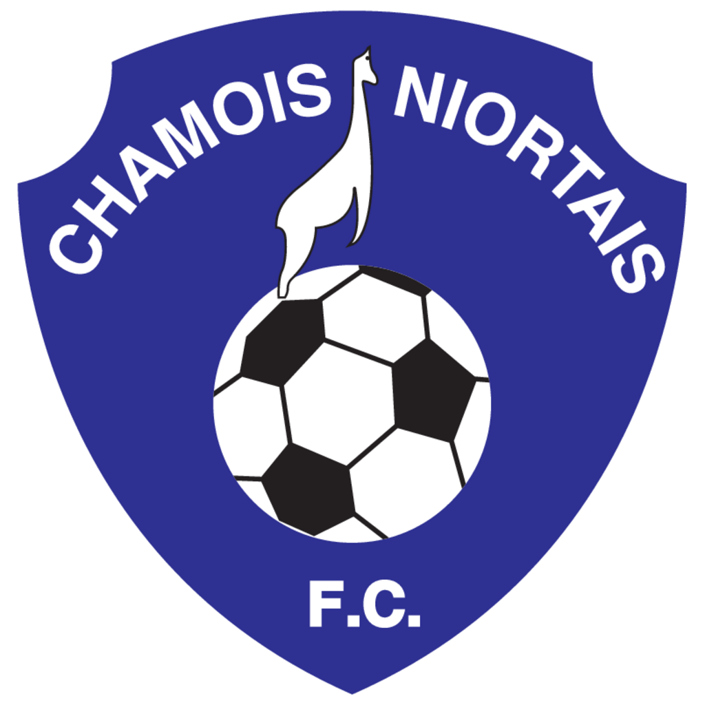 Chamois,Niortais