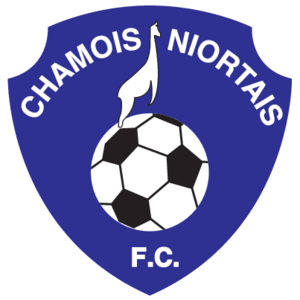 Chamois Niortais Logo