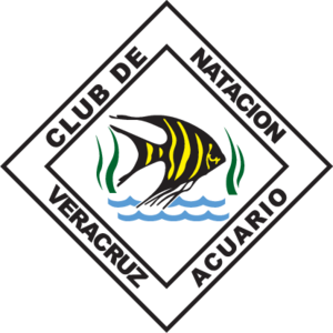 Club de Natacion Veracruz Acuario Logo