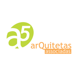 A5 Arquitetas Associadas Logo