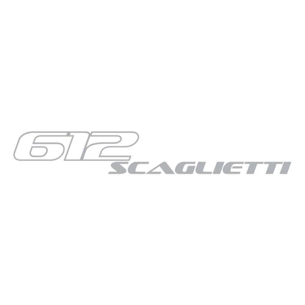 612,Scaglietti
