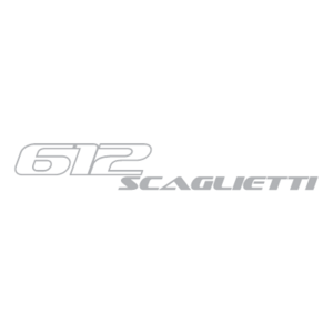 612 Scaglietti Logo