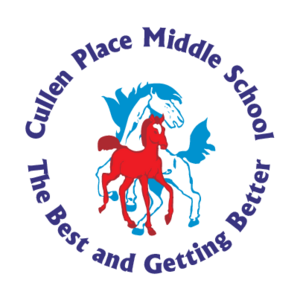 Corpus Christi Cullen Place Middle School Logo