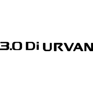 Nissan Urvan 3.0 DI Logo