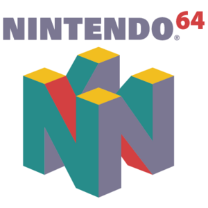 Nintendo 64 Logo