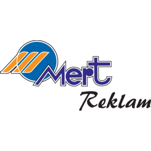 Mert Reklam Logo