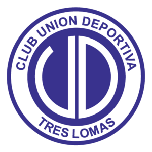 Club Union Deportiva de Tres Lomas Logo