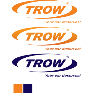 Trow Logo