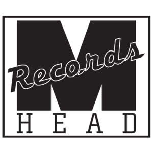 M-Head Records Logo