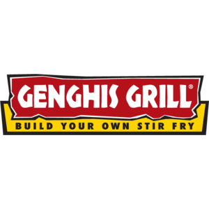 Genghis Grill Logo