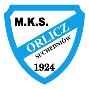 MKS Orlicz Suchedniow Logo