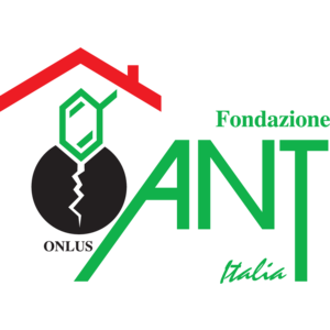 Fondazione ANT Italia Onlus Logo