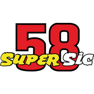 Marco Simoncelli Logo