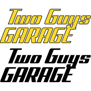 Two Guys Garage Logo