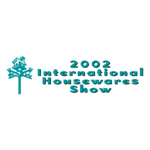 International Housewares Show 2002 Logo