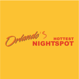 Orlando's Nightspot Logo