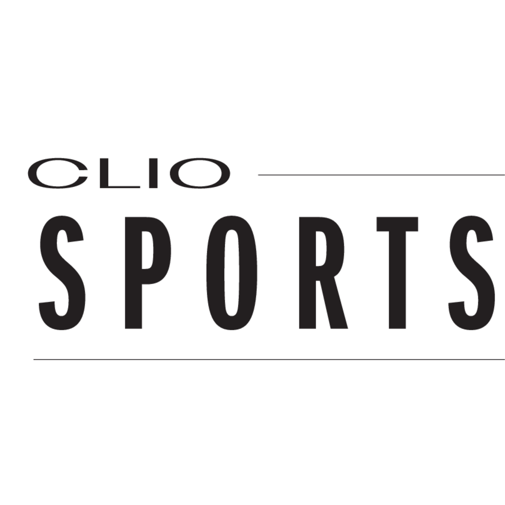 Clio Sports logo, Vector Logo of Clio Sports brand free download (eps ...