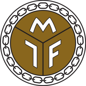 Mjondalen JF Logo