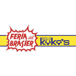 Feria del Brasier y Solo Kukos Logo