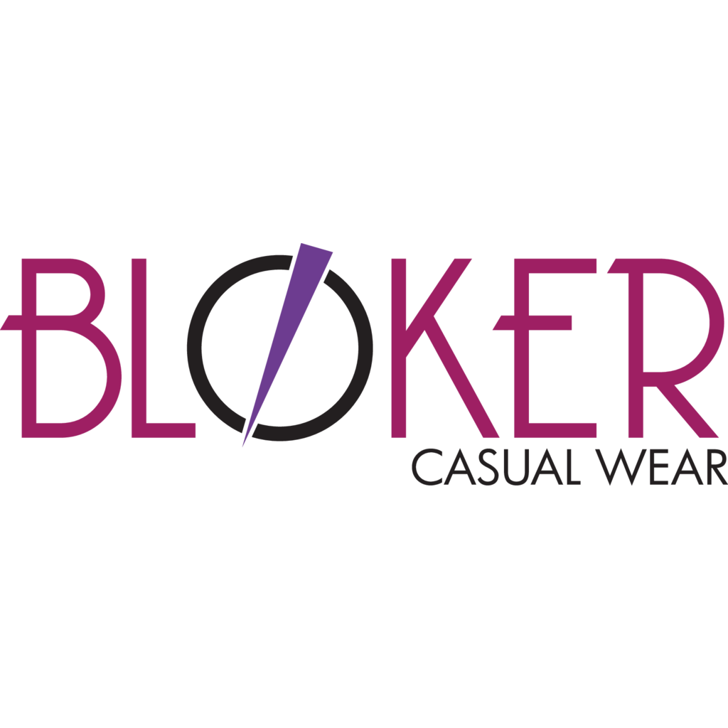 Logo, Fashion, Bangladesh, Bloker by Stareon