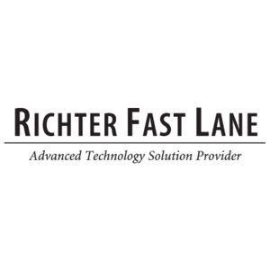 Richter Fast Lane Logo