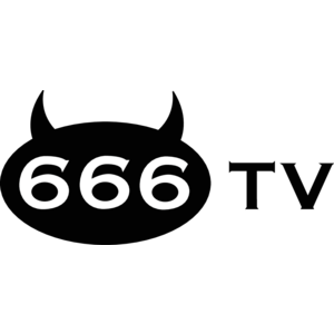 666 TV Logo