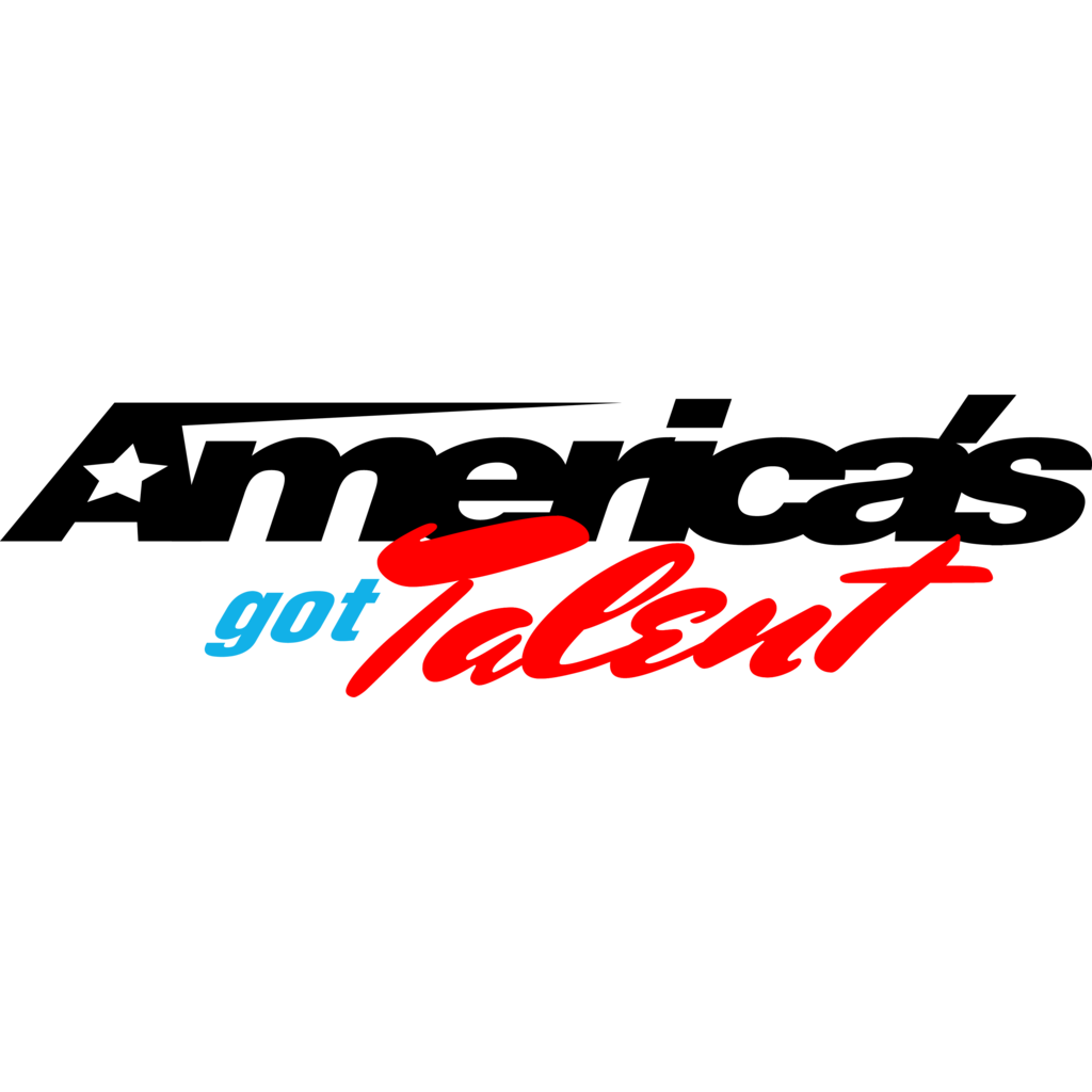 Logo, Unclassified, United States, America's Got Talent