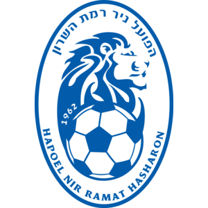 Ironi Nir Ramat HaSharon FC Logo