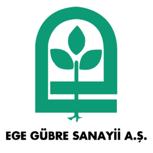 Ege Gubre Sanayii Logo