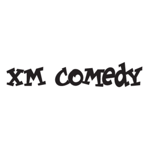XM Comedy Logo