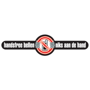 Handsfree bellen Logo