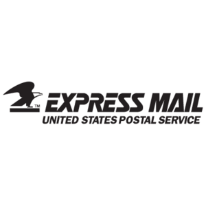 Express Mail Logo