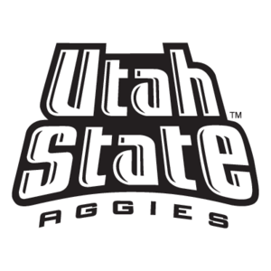 Utah State Aggies(102) Logo