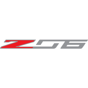 Corvette Z06 Logo