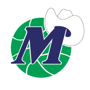Dallas Mavericks(56) Logo