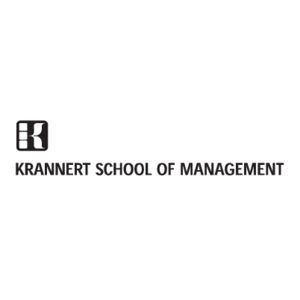 Krannert School of Management Logo