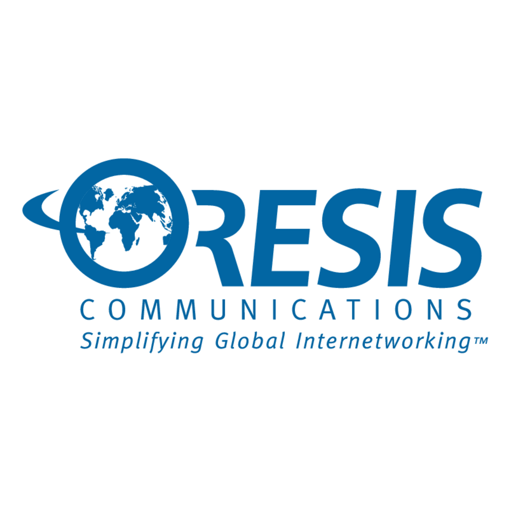 Oresis,Communications
