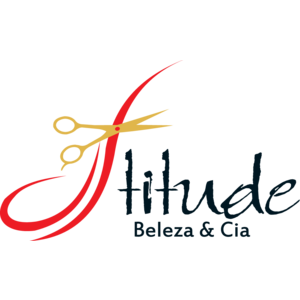 Atitude Beleza & Cia Logo