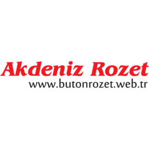 Logo, Industry, Turkey, Akdeniz Rozet