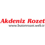 Akdeniz Rozet Logo