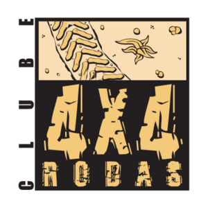 Clube 4X4 Rodas Logo