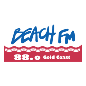 Beach FM Logo