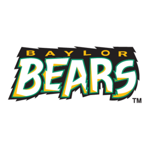 Baylor Bears(242) Logo