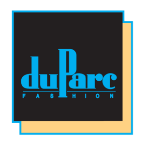 DuParc Fashion Logo