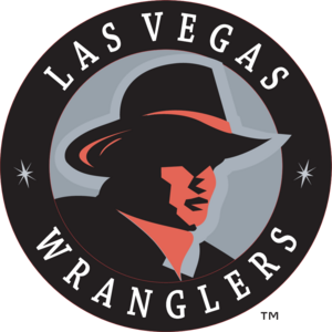 Las Vegas Wranglers Logo