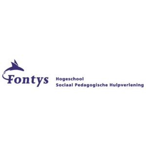 Fontys Hogeschool Sociaal Pedagogische Hulpverlening Logo
