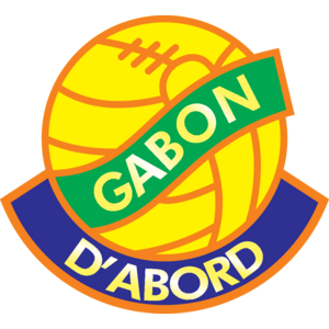 Gabon D'abord Logo